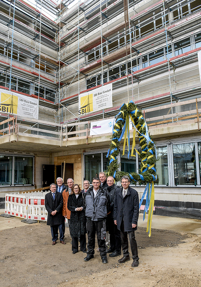 Foto: DESY / A. Heimken (c) 2019 Foto: DESY / A. Heimken (c) 2019