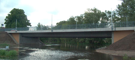 sbi brückenbau löcknitzbrücke lenzen 450 sbi brückenbau löcknitzbrücke lenzen 450