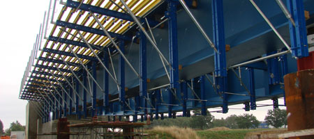 sbi brückenbau stahlverbundbrücken brücke lü 5 450 sbi brückenbau stahlverbundbrücken brücke lü 5 450